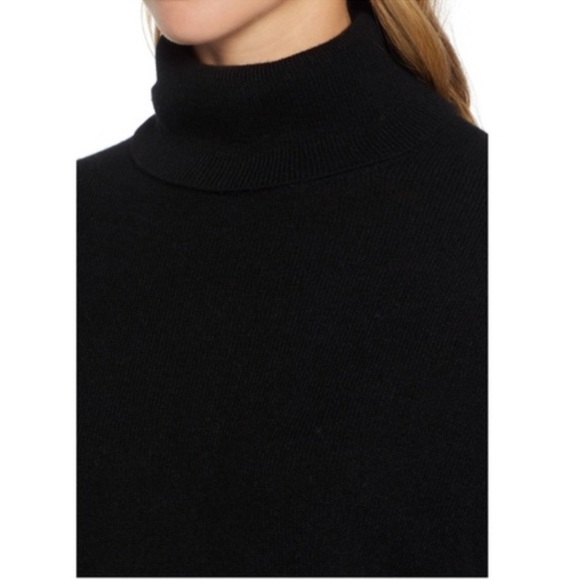 Halogen Black Turtleneck Sweater Size XS - Picture 13 of 14